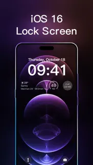 lock screen wallpaper:myscreen iphone images 1