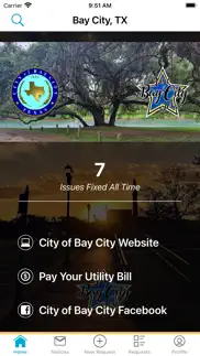 bay city, tx 4u iPhone Captures Décran 1