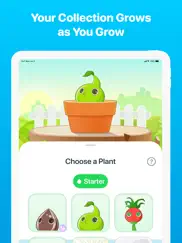 plant nanny cute water tracker ipad images 4