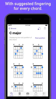 gtrlib chords pro iphone images 2