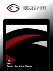 gerren liles vision fitness ipad images 1