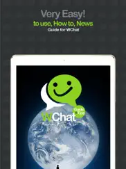 guide for wchat messenger ipad images 1