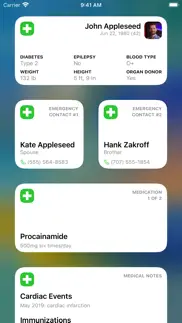 medical id records iphone images 3