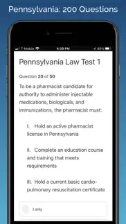 mpje pennsylvania test prep iphone images 3