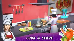 chef simulator - cooking games iphone images 1