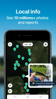 fishbrain - fishing app iphone images 2