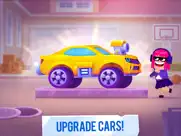 racemasters - cars arcade ipad capturas de pantalla 3