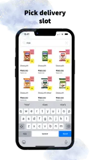grocery app for woocommerce iphone images 3