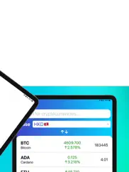 cryptocurrency monitor ipad images 3