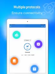 ostrich vpn - proxy unlimited ipad images 3