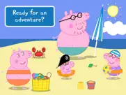 peppa pig: holiday adventures ipad images 1