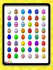 easter eggs fun stickers ipad images 2