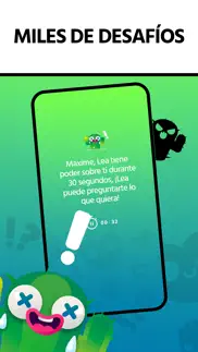 reto o verdad - juego - spiky iphone capturas de pantalla 3