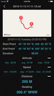 gps logger plus iphone images 3