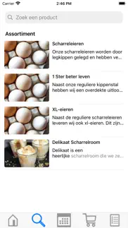 lagerweij eieren iphone capturas de pantalla 2