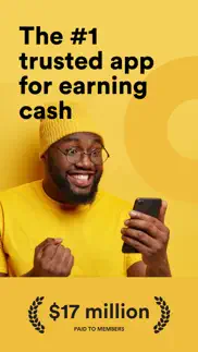 eureka: earn money for surveys iphone images 1