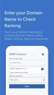 serp rank checker iphone images 1