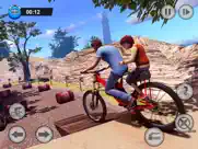 bmx bicycle obstacle guts game ipad images 1