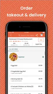 beyond menu food delivery iphone images 3