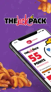 jack in the box® order app iphone images 2