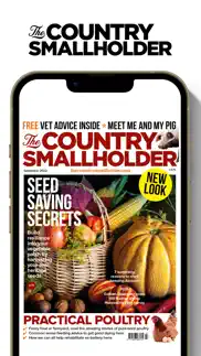 the country smallholder iphone images 1