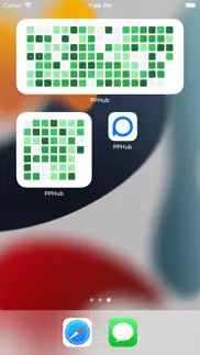 pphub for github - developer iphone capturas de pantalla 1