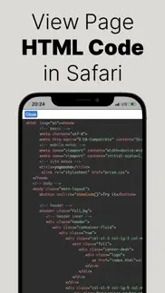 view the source code of a site iphone resimleri 1