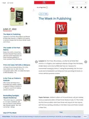 publishers weekly ipad images 3