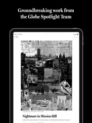 the boston globe ipad images 4