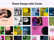 md vinyl - music widget ipad capturas de pantalla 3