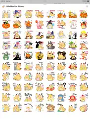 little mizu fox stickers ipad images 3