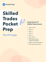 skilled trades pocket prep ipad images 1