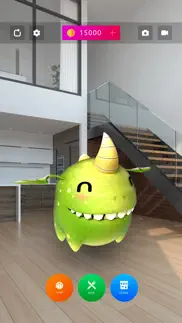 ar dragons - augmented pets iphone images 2