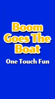 boom goes the boat game iphone images 3