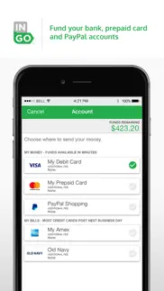 ingo money app - cash checks iphone images 2
