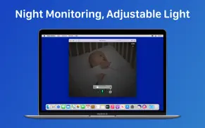 cloud baby monitor iphone resimleri 4