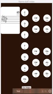 guitar sight reading trainer iphone images 3
