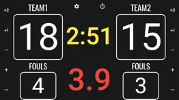 simple 3x3 scoreboard iphone images 1