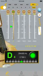 mandolintuner - tuner mandolin iphone images 2