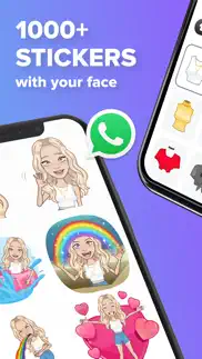 mirror: emoji & avatar maker iphone images 2