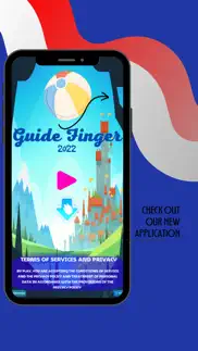 guide finger iphone resimleri 4