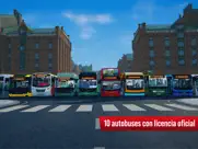 bus simulator ipad capturas de pantalla 1