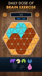 woody poly block hexa triangle iphone images 1