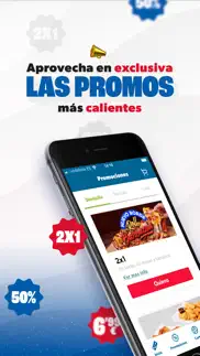 domino’s pizza españa iphone capturas de pantalla 3