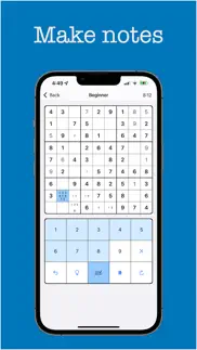 modern sudoku iphone images 3