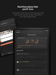 evolve fitness app iPad Captures Décran 2