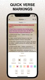 alkitab terjemahan baru pro iPhone Captures Décran 2