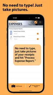 abukai expense reports receipt iphone images 2
