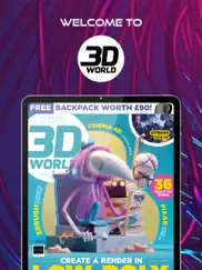 3d world magazine ipad images 1