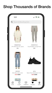 smart closet - fashion style iPhone Captures Décran 4